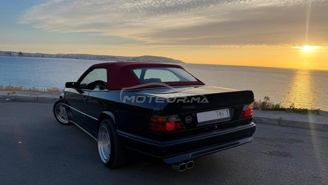 Mercedes Benz E200 A124 Cabriolet 1996