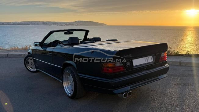 Mercedes Benz E200 A124 Cabriolet 1996