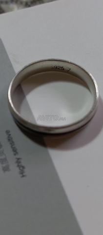 Bague en argent pour hommes - 2