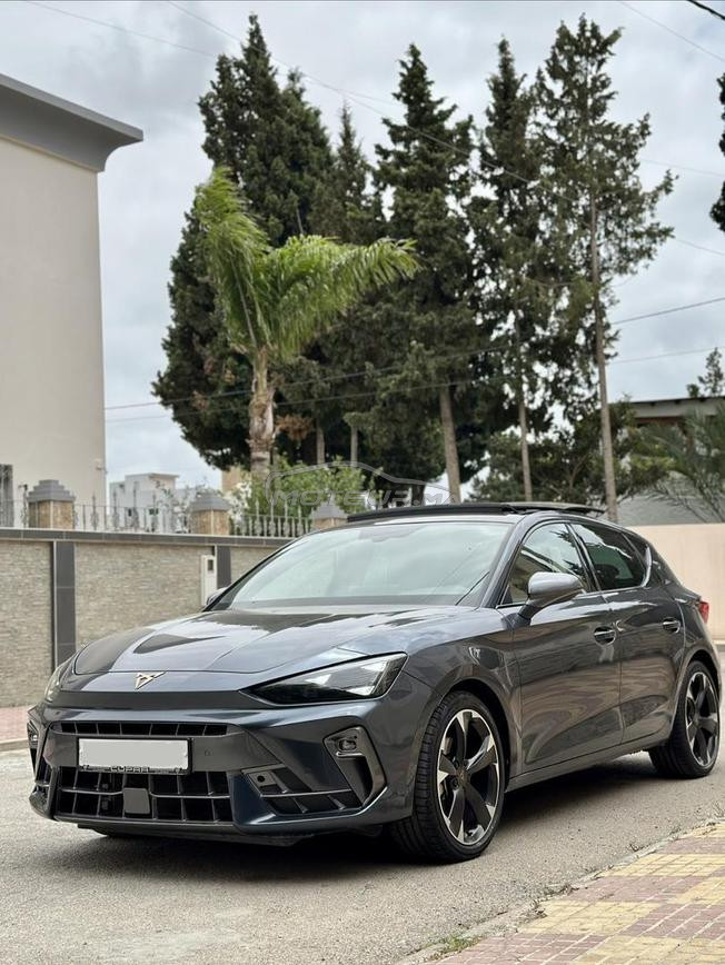 Cupra Leon Diesel 2025 