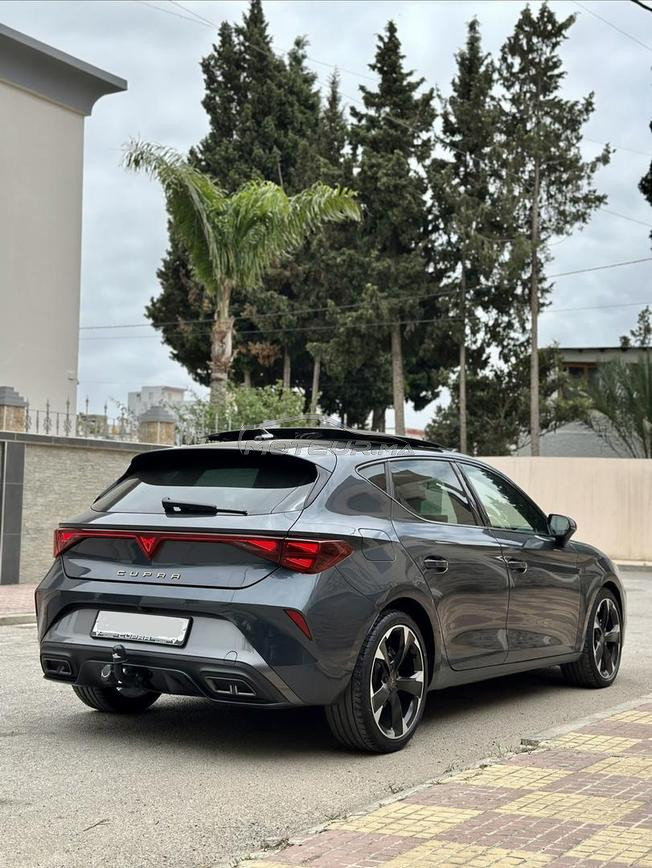 Cupra Leon Diesel 2025 