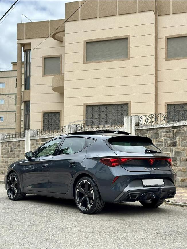 Cupra Leon Diesel 2025 