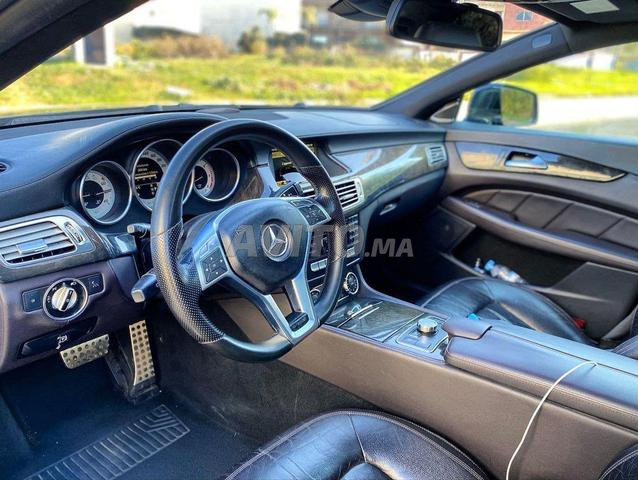 Mercedes-Benz Classe CLS Diesel Automatique 2011 - 2