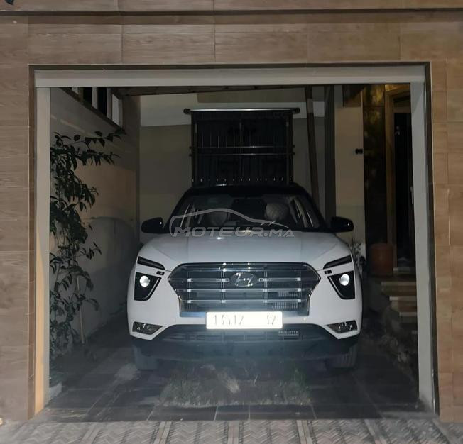 Hyundai Creta Diesel Premier main 2023