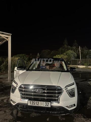 Hyundai Creta Diesel Première main 2023 - 2