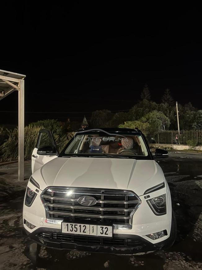 Hyundai Creta Diesel Premier main 2023