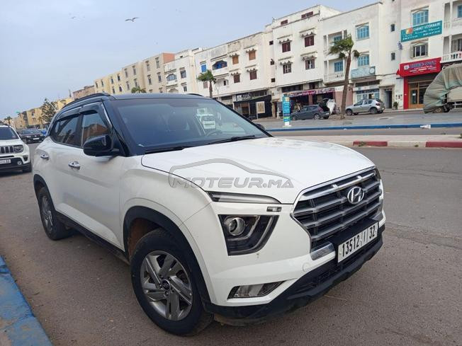 Hyundai Creta Diesel Premier main 2023