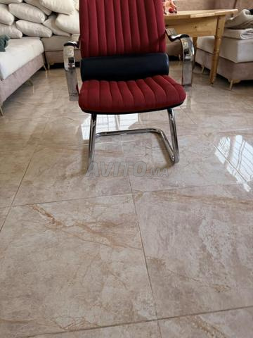 chaise rouge - 2