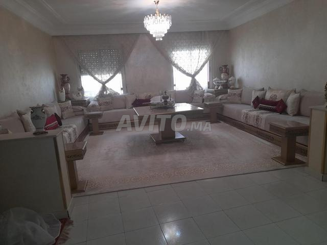 Appartement meublé Ibn Tachfine