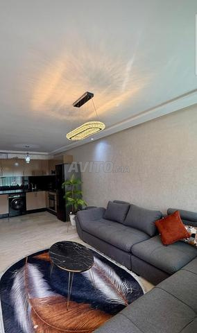 Appartement meublé résidence Florida - 2