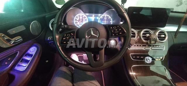 مرسيدس بنز 220 AMG ديزل أوتوماتيك 2019 - 2