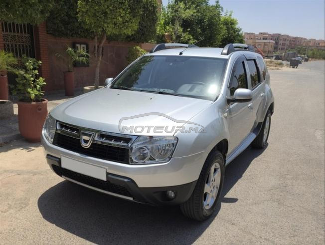 DACIA DUSTER 2011 70KM 1ere Main PARTICULLIER 