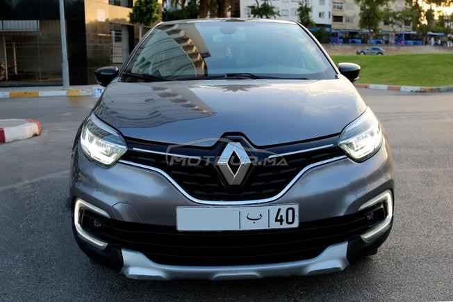 Renault Captur BVA