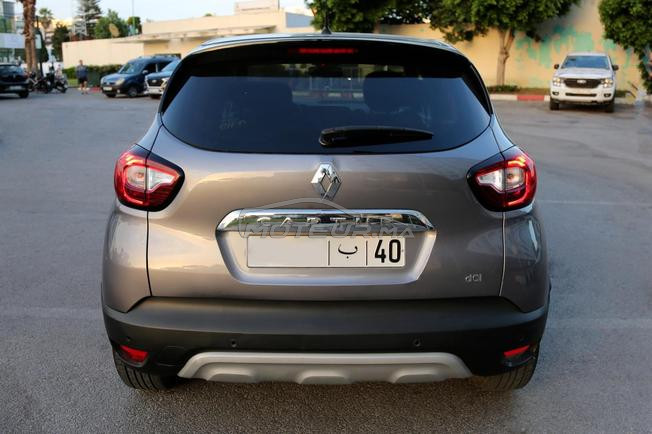 Renault Captur BVA