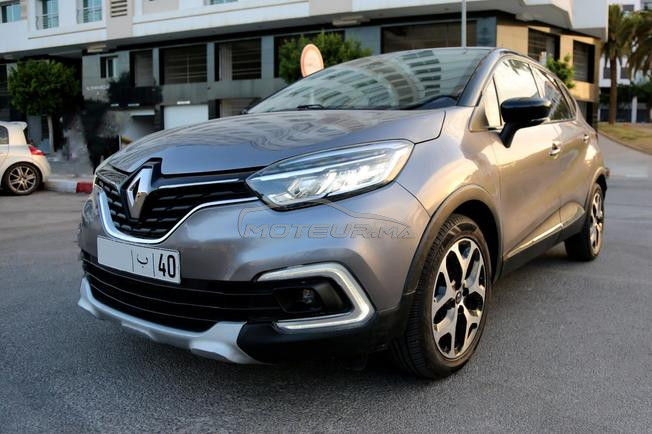 Renault Captur BVA