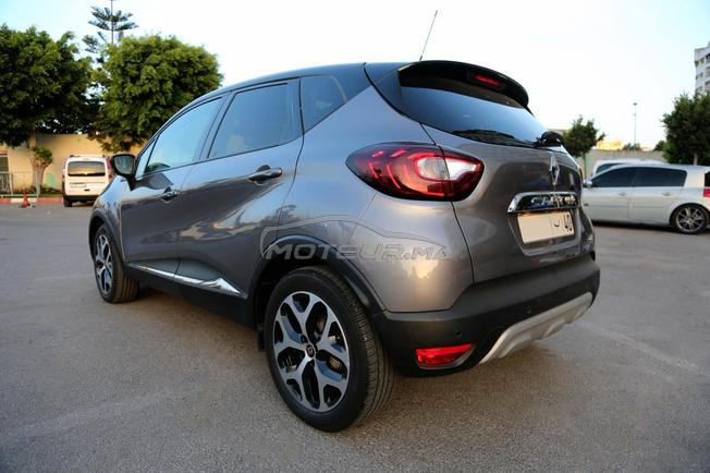 Renault Captur BVA