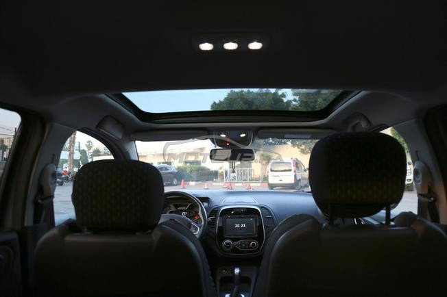 Renault Captur BVA
