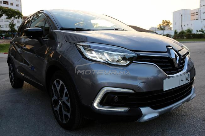 Renault Captur BVA