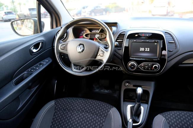 Renault Captur BVA