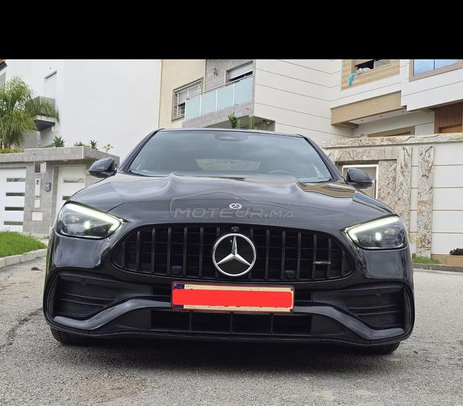 classe c 300e hybride full options