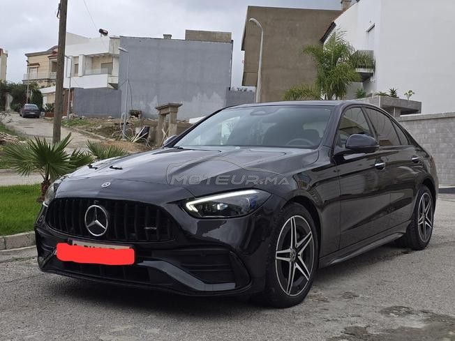 classe c 300e hybride full options