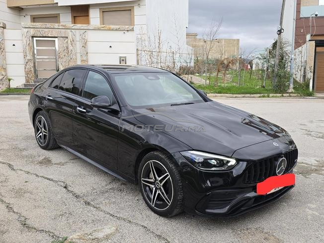 classe c 300e hybride full options