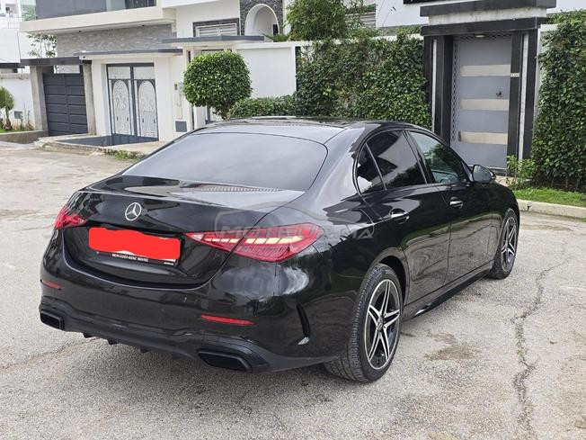 classe c 300e hybride full options