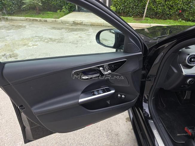 classe c 300e hybride full options