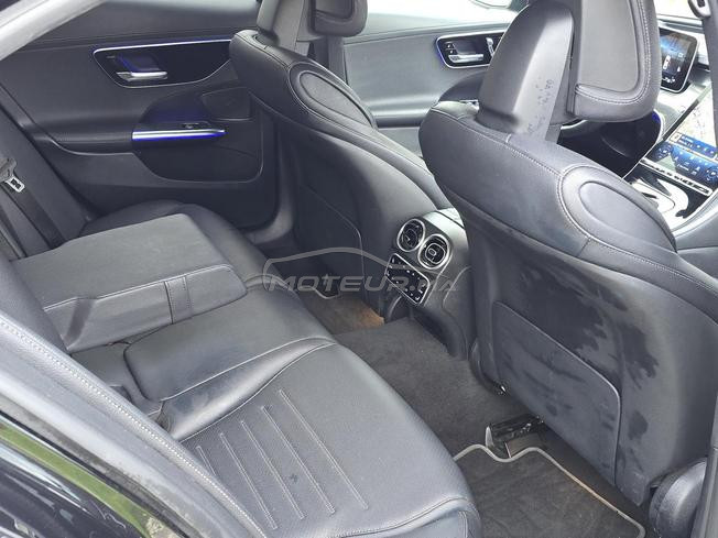 classe c 300e hybride full options