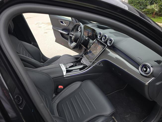 classe c 300e hybride full options
