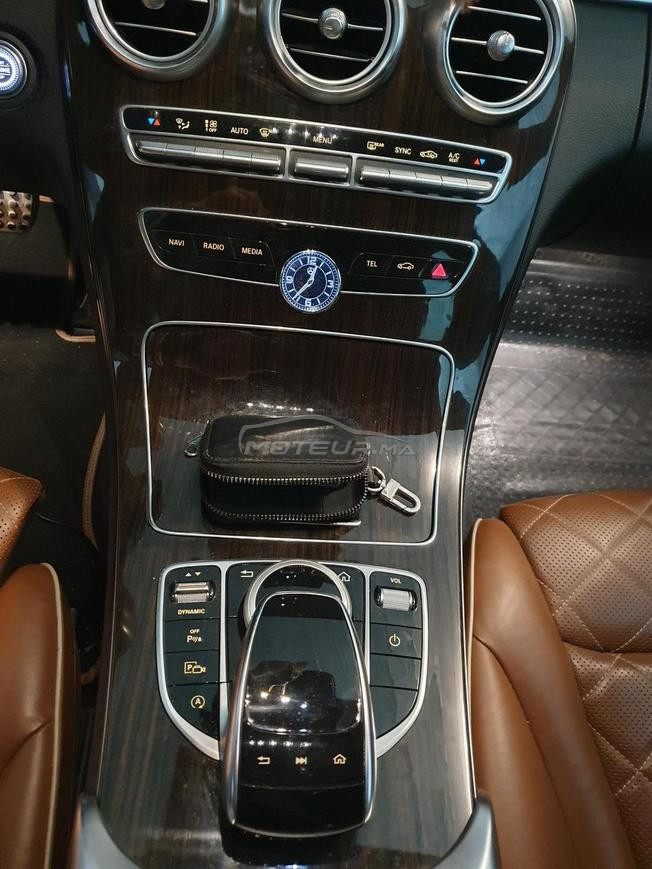 Mercedes-Benz 220 AMG Diesel Automatique 2019