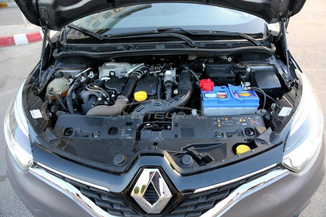 Renault Captur BVA