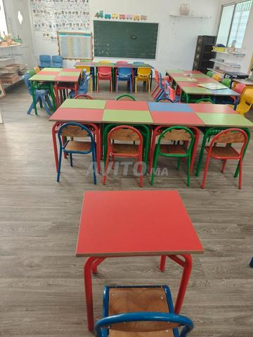 Tables avec chaises - 2