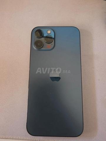 iPhone 12 Pro Max 128 Go Batterie 80% - 2