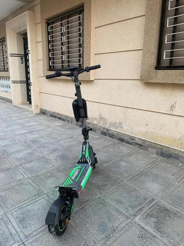 سكوتر كهربائي