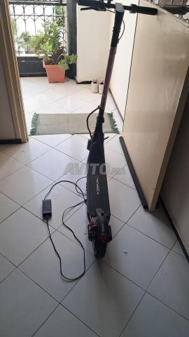 سكوتر كهربائي مستخدم منذ شهرين ونصف - 2