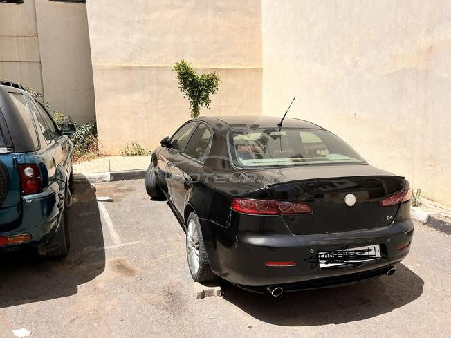 Alfa Romeo 159 Diesel Manuelle 2009 à Bouskoura