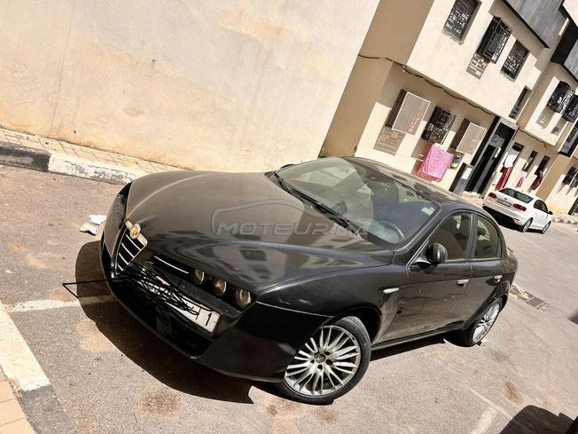 Alfa Romeo 159 Diesel Manuelle 2009 à Bouskoura