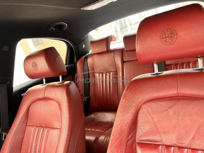 Alfa Romeo 159 Diesel Manuelle 2009 à Bouskoura