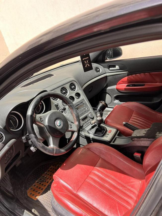 Alfa Romeo 159 Diesel Manuelle 2009 à Bouskoura