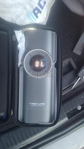Démarreurs Batterie 4000A avec Compresseur neuf - 2