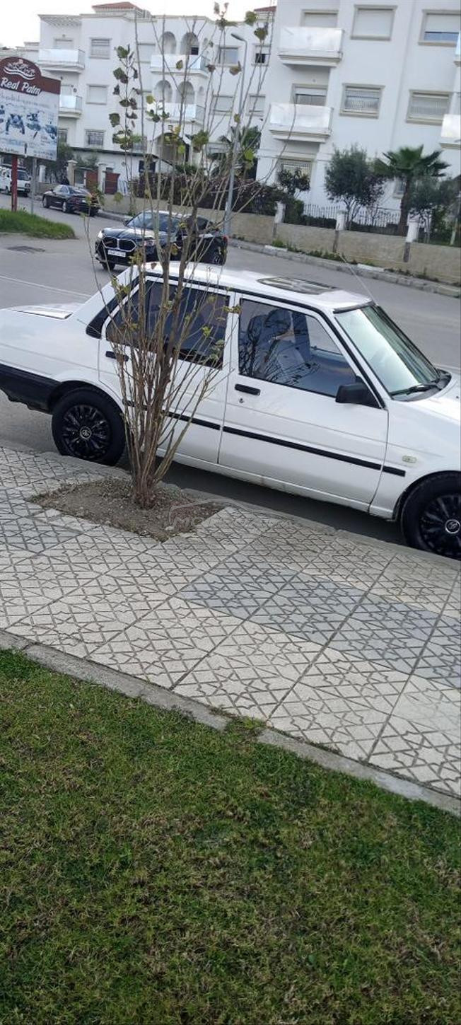 Toyota Corolla Diesel Manuelle 1988 à Tanger