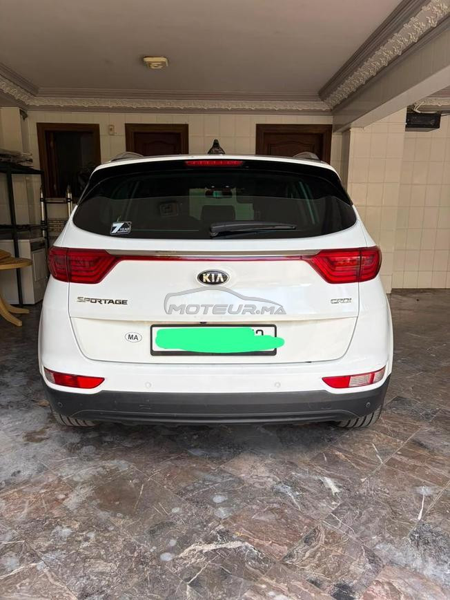 Kia sportage dedouané