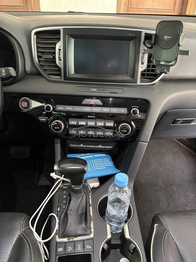 Kia sportage dedouané
