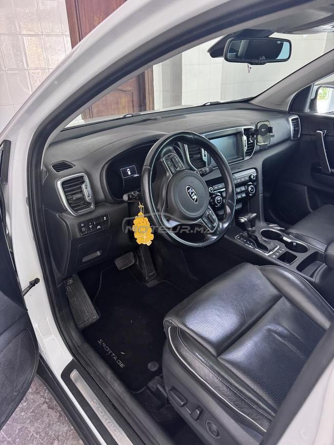 Kia sportage dedouané
