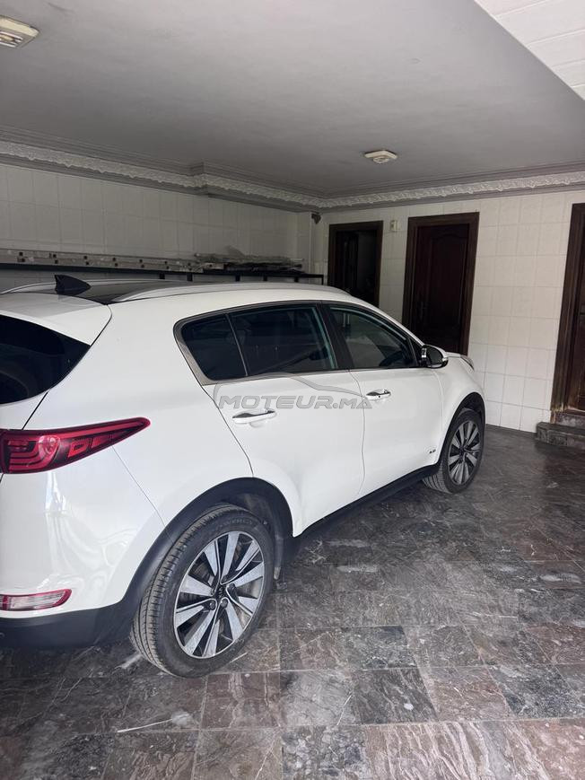 Kia sportage dedouané