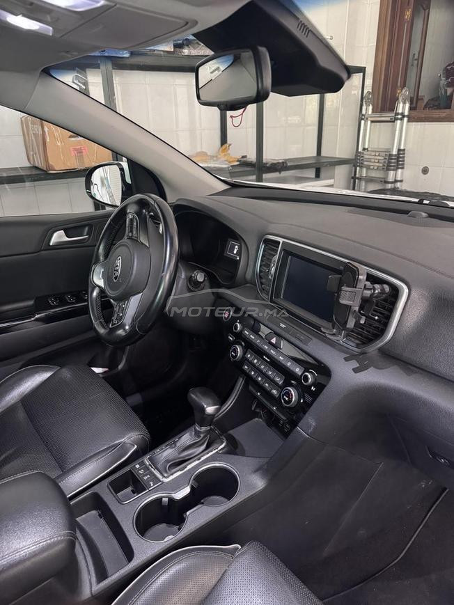 Kia sportage dedouané
