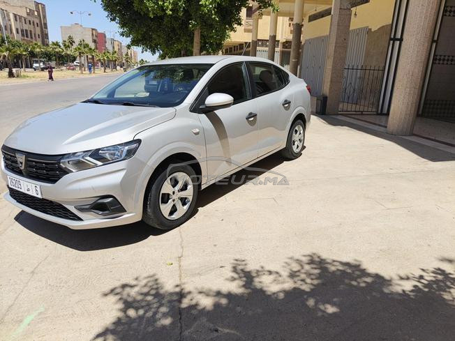 Dacia Logan Diesel Manuelle 2022 à Khouribga