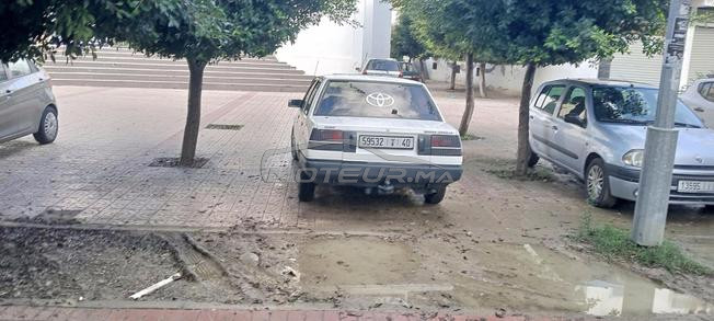 Toyota Corolla Diesel Manuelle 1988 à Tanger