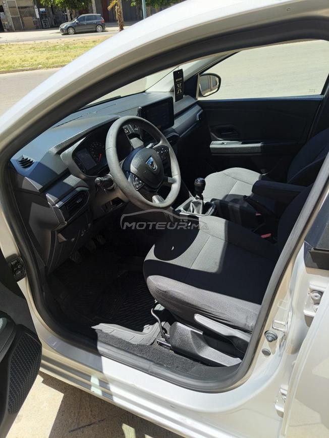 Dacia Logan Diesel Manuelle 2022 à Khouribga